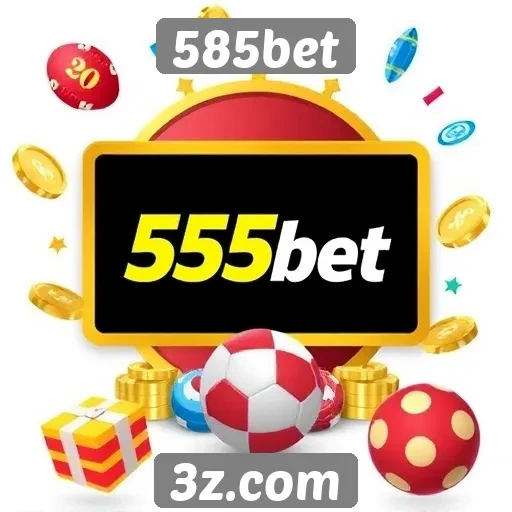 Análise das promoções disponíveis no 585bet