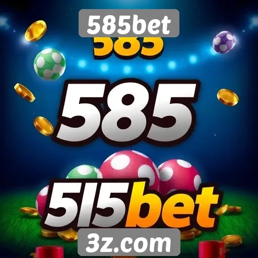 585bet oferece ampla variedade de jogos online