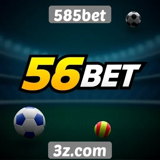 Comparativo de bônus e promoções no 585bet