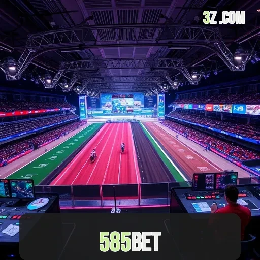 585bet: Conheça os Fantásticos Jackpots que Você Pode Ganhar Hoje!
