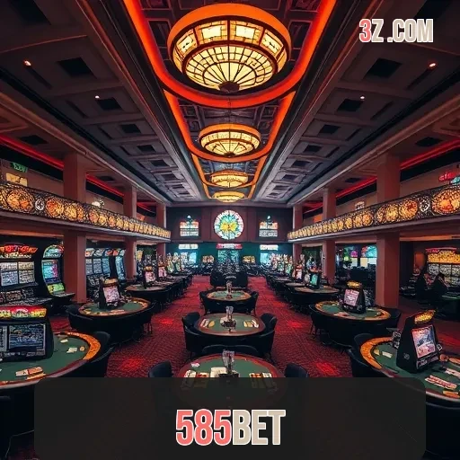 585bet: Descubra a Emoção dos Jogos Ao Vivo na Plataforma Brasileira