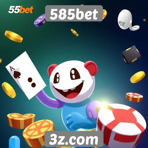 Tendências de jogos populares na 585bet