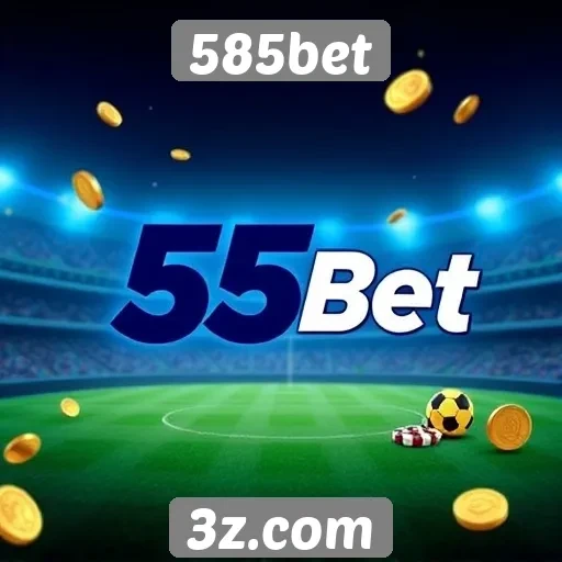 Promoções e bônus disponíveis no 585bet