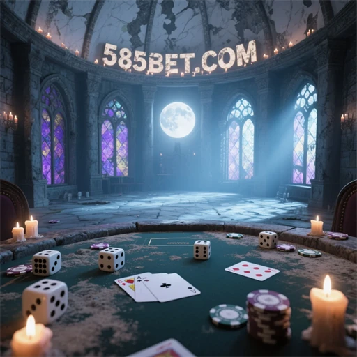 Descubra o Luxo dos Jogos VIP na 585bet